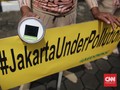 Koalisi LSM: Kualitas Udara Jakarta Terancam PLTU Batubara