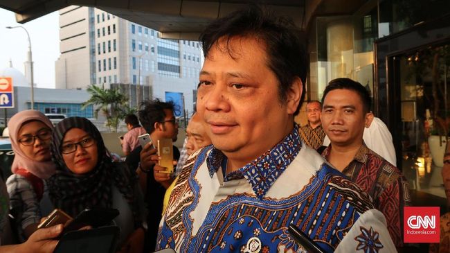 Menteri Perindustrian Sebut Lotus 'Jarang Terdengar'