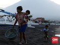 OJK Antisipasi Kredit Macet Akibat Bencana Gunung Agung