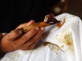 Cerita Bambang Sumardiyono Membatik Kimono Jepang