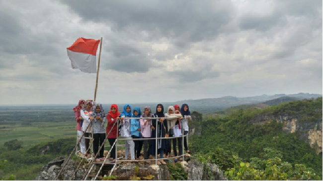 Bukit Pandang, Destinasi Wisata Kekinian di Pati