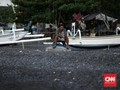 Gunung Agung dan Hilangnya Mata Pencaharian Warga Desa Amed