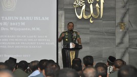 Panglima TNI: Bela NKRI adalah Jihad