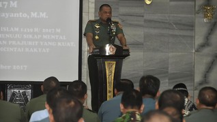 Bukan Kader Partai, Gatot Nurmantyo Dinilai Sulit Jadi Capres