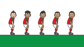 5 Wonderkid Indonesia yang Layu Sebelum Berkembang