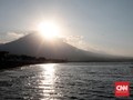Status Gunung Agung Turun, Bali Siap Sambut Libur Akhir Tahun