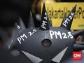 Dalam Ruang Belum Tentu Terbebas dari Polusi Udara