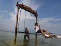 FOTO: Merekah Wisata di Tanjung Lesung