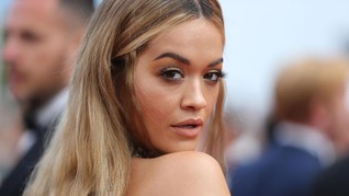 Rita Ora Gabung dengan Ryan Reynolds di 'Detective Pikachu'