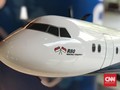 Jadi Proyek Strategis, Pesawat R80 Belum Bisa Diproduksi
