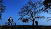 Belum lama ini, digelar Festival Tanjung Lesung 2017, dengan berbagai perlombaan termasuk dayung, Mountain Bike Cross Country Marathon (BTM XCM) dan Rhino Cross Triathlon.