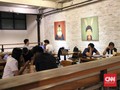 Kaum Urban Rata-rata Habiskan Dua Jam di Kedai Kopi