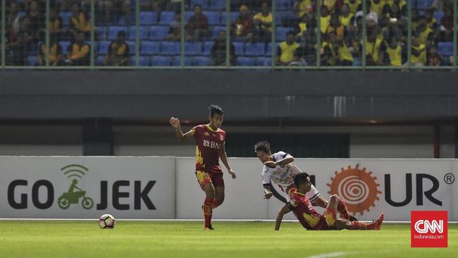 Sempat Unggul 2-1, Bhayangkara Dikalahkan FC Tokyo 4-2