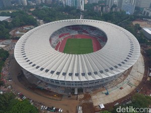 Pramono Anung Restui Konser BTS Digeber di GBK