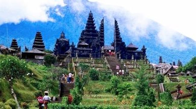 Travel Mart Keren di Bali Didukung Kemenpar