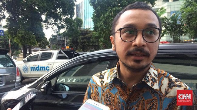 Giring Ganesha, Bayi Baru dan Cerita Lebaran di Hotel