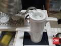 Lupakan Kopi, Kini Saatnya Seduh Dashi dengan Pour Over