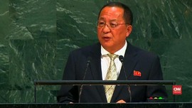 VIDEO: Perubahan Watak Menlu Korut si Corong Kim Jong-un