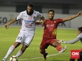 Dua Gol Lagi Comvalius Samai Rekor Peri Sandria