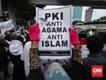 Isu Agama dan Komunis Bakal Laku 'Digoreng' di Pilkada 2018