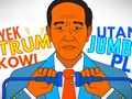 Proyek Setrum Jokowi dan Utang Jumbo PLN
