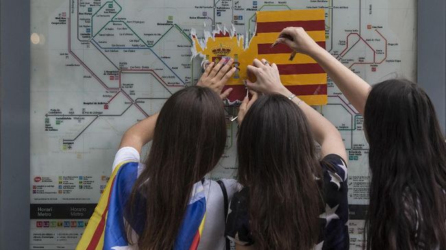 Potret Romantis Barcelona dalam Film