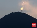 Ada Rekahan, Letusan Gunung Agung Tinggal Tunggu Waktu