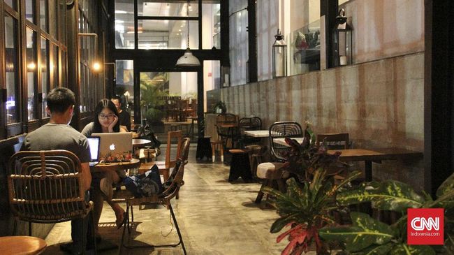 Rekomendasi Kedai Kopi Paling Instagramable di Jakarta 