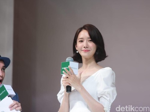 Yoona SNSD Ungkap Rahasia Kulit Sehat dan Flawless Yoona SNSD Ungkap Rahasia Kulit Sehat dan Flawless