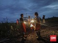 Restorasi 615 Ribu Hektare Gambut di Sumsel Terkendala