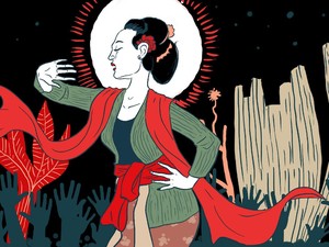 107 Tahun Mata Hari Ditembak Mati, Dianggap Mata-mata Saat Melacurkan Diri