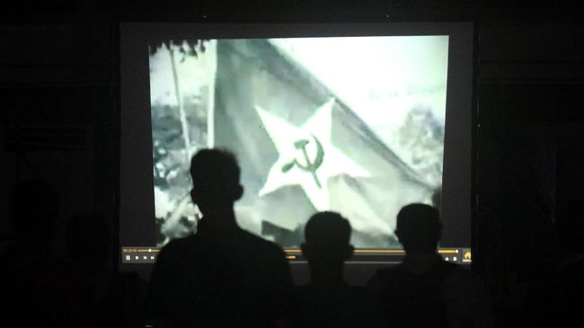PDIP: Film G30S/PKI Dihentikan di Era Penasihat Prabowo