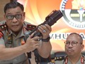 Senjata Polri untuk Kendalikan Konflik di Poso dan Papua