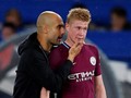 Guardiola Klaim Tidak Ada yang Lebih Bagus dari De Bruyne