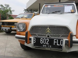 Bengkel Citroen Terima Servis Mobil Lawas, Inden Sparepart 1-3 Bulan