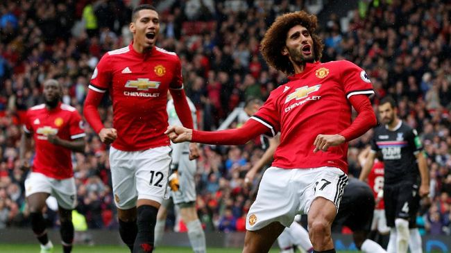 Daftar Pemain Cedera di Liverpool vs Manchester United