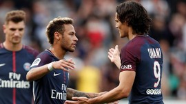 Thiago Silva: Neymar Tak Marah Walau Disoraki Suporter PSG