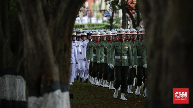 FOTO: Presiden Jokowi Memperingati Kesaktian Pancasila