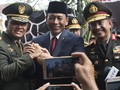 Panglima Pilih Gladi Bersih HUT TNI, Rapat Soal Senjata Batal
