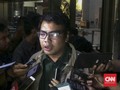 KPK Jebloskan Tersangka BLBI Syafruddin Temenggung ke Rutan