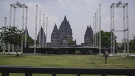 Indonesia Tidak Punya Aturan Khusus Konser di Cagar Budaya