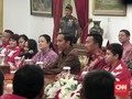 Curhat Atlet ASEAN Paragames kepada Jokowi