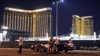Las Vegas, Surga di Gurun Tandus yang Sedang 'Berdarah'