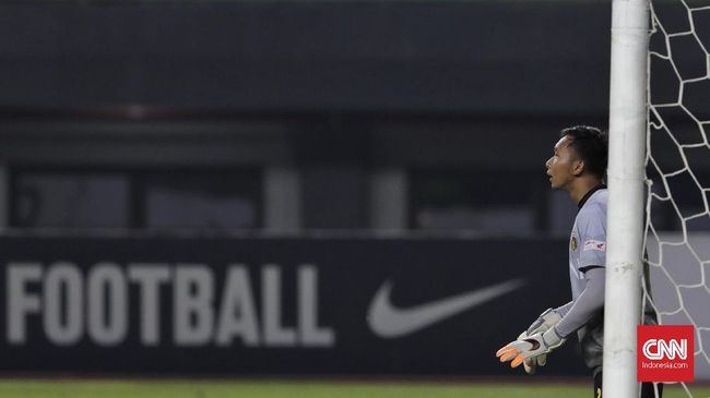 Awan Setho Lapang Dada Tersingkir di Timnas Indonesia U-23