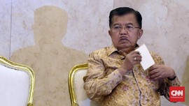 Wapres JK Sebut Kementerian Agama Kurang Urusi Masjid