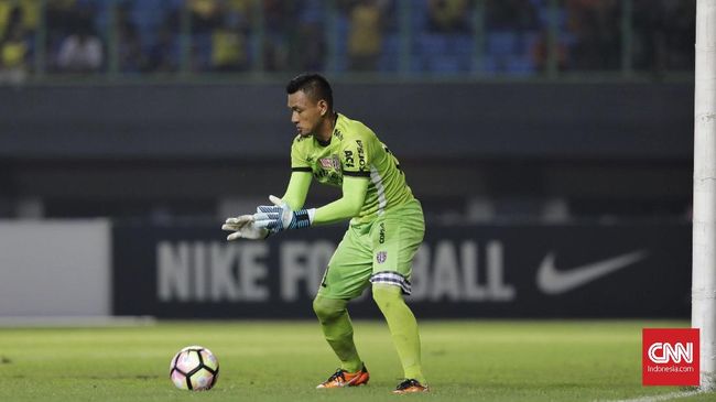 Wawan Bersyukur Masuk Timnas Indonesia di Usia 36