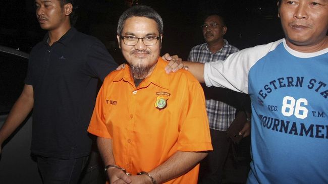 Polisi Belum Temukan Indikasi Jonru Terima Bayaran