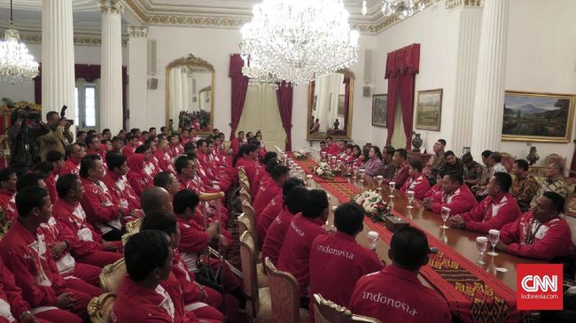 Okto: Rekening INAPGOC Masih Kosong