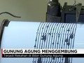 VIDEO: Gunung Agung Menggembung