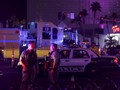 FOTO: Menit-menit Mencekam Penembakan Massal di Las Vegas